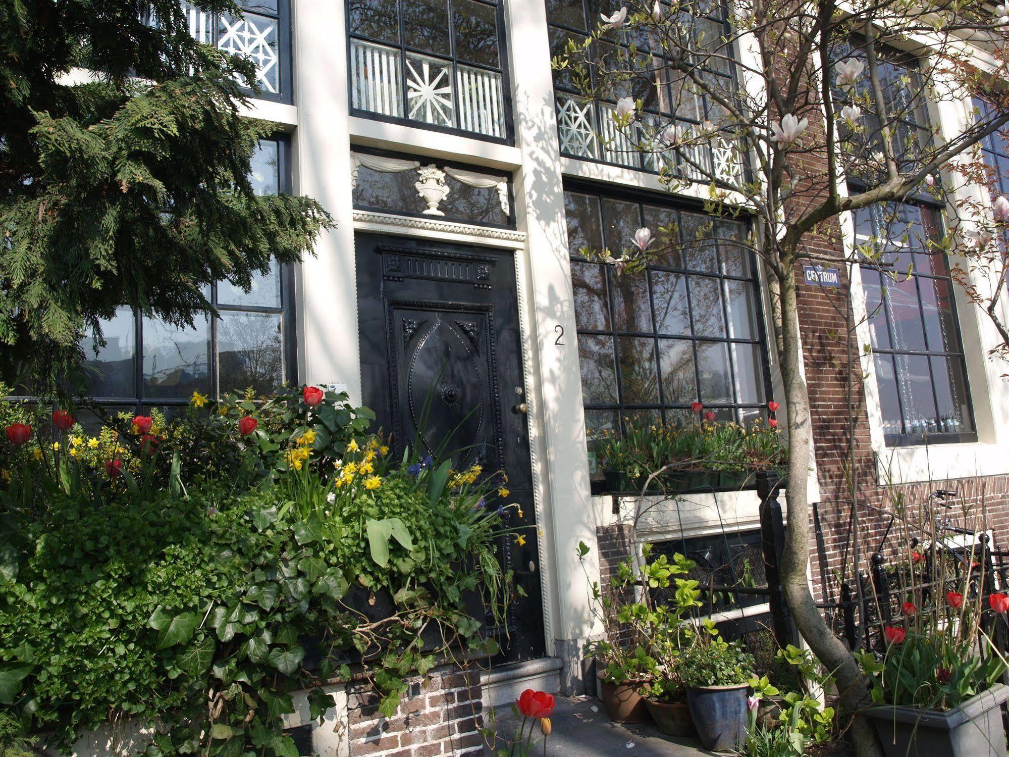 B&B De Baronie Amsterdam Exterior photo